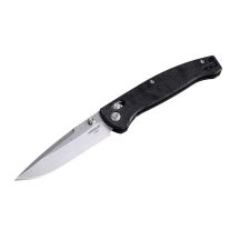 Hogue 24457 Mysto Metal Black Diamond Richlite knife