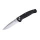Hogue 24457 Mysto Metal Black Diamond Richlite knife