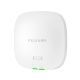 56. HPE Networking Instant On AP21 (RW) Dual-Radio 2x2 Wi-Fi 6 Access Point 1200 Mbit/s White with PoE Support
