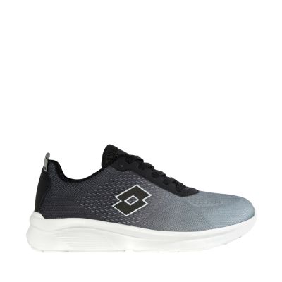 Lotto Relazio shoes black and gray 2401520U 1116