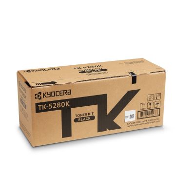 3. KYOCERA TK-5280K Toner Cartridge 1 pc Original Black