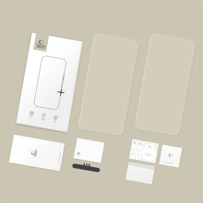 5. Tech-Protect Hydro flex+ 2-Pack hydrogel film for Xiaomi Redmi Note 15 Pro+ 5G