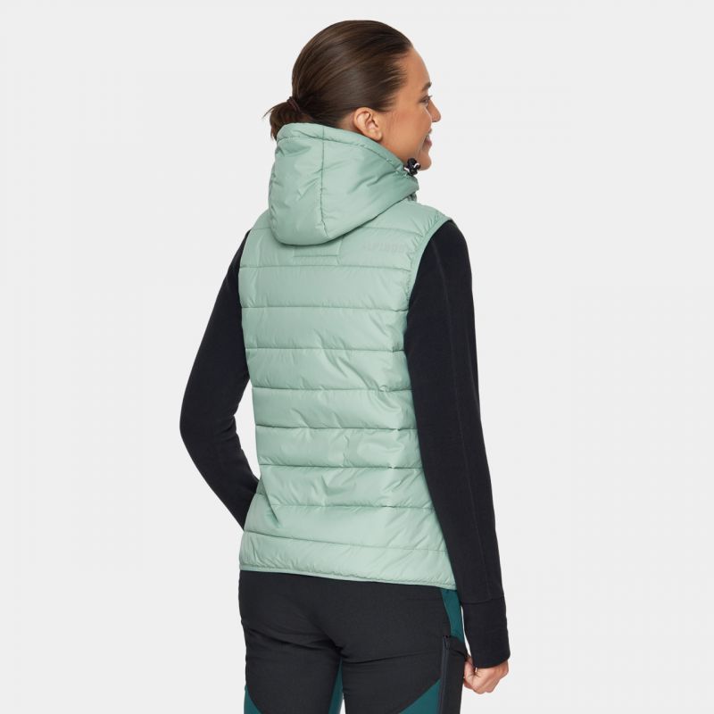 16. Alpinus Monza W BR18178 Vest