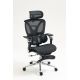 29. Activejet ergonomic office chair YK848, black