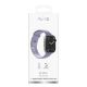 10. Puro Icon Strap for Apple Watch 38/40/41/42mm - Purple