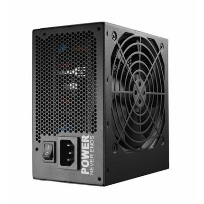 7. FSP HEXA 85+ PRO 650W 20+4 pin ATX power supply module Black