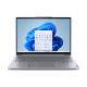 Lenovo ThinkBook 14 G8 IRL Intel Core 3 100U Laptop 35.6 cm (14") WUXGA 16 GB DDR5-SDRAM 256 GB SSD Wi-Fi 6E (802.11ax) Windows 11 Pro Gray English