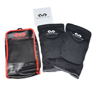 6. McDavid Flexy Knee Pad - 2 pieces