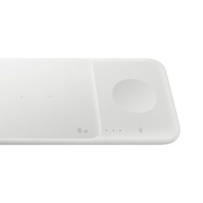 6. Samsung Inductive Charger Base Trio, White