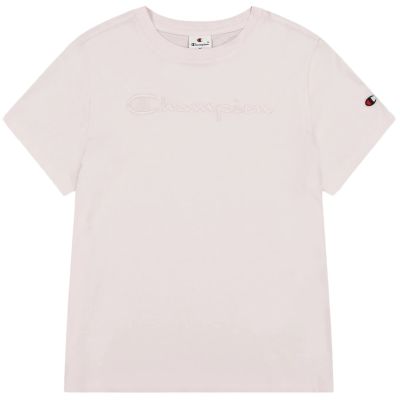 6. Champion SS Tee W 117650 PS195