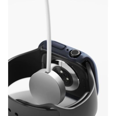 3. Ringke Onyx Case for Apple Watch 10 46mm - Navy Blue