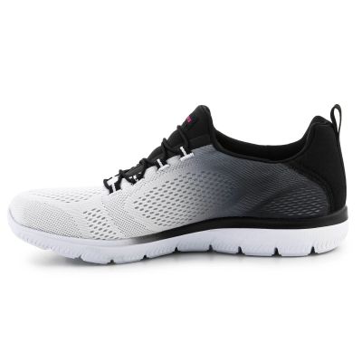 5. Skechers SUMMITS-BRIGHT W 149536-BKW shoes
