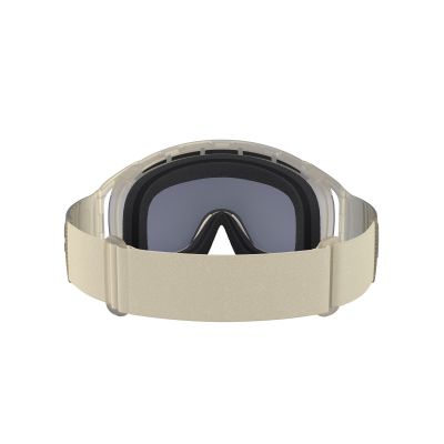 3. POC Zonula Ski Goggles White