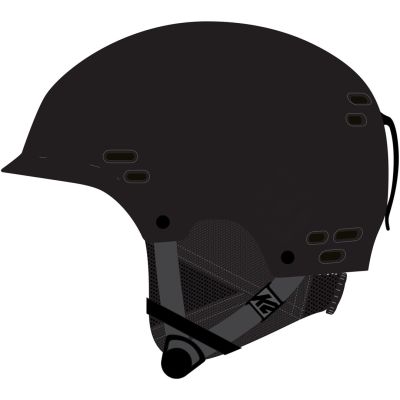K2 THRIVE black men's helmet 51-55