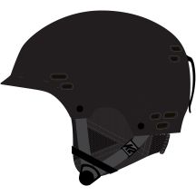 K2 THRIVE black men's helmet 51-55
