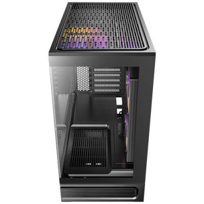 6. Antec C2M ARGB Midi Tower Black