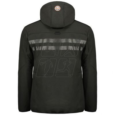 4. Geographgical Norway Royaute DB MEN 068 M WY1999H/GN/Black / Orange jacket