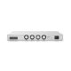 5. Switch Ubiquiti UniFi Enterprise 48 PoE 52p PoE (PoE+: 48;) Managed Multigigabit/10G (USW-Enterprise-48-PoE-EU)