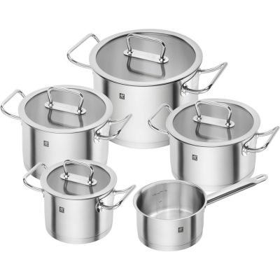 23. Set of 5 pots ZWILLING Pro 65120-005-0