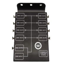 LIGHT4ME XSPLIT 8 DMX splitter