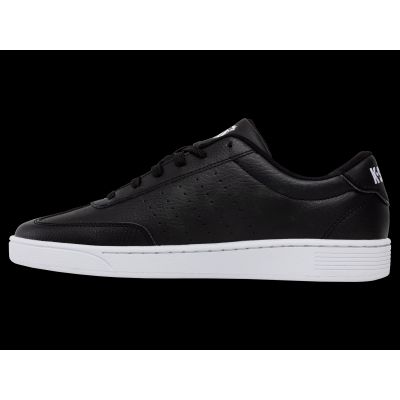 5. K-swiss COURT BALBOA SYN sneakers BLACK/WHITE-M (04736-067-M)
