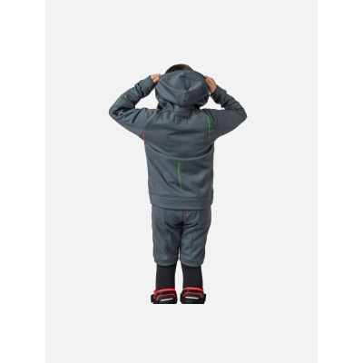 2. ROSSIGNOL Racing Jacket Junior – Black Jacket