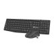 7. NATEC WIRELESS SET 2IN1 SQUID US KEYBOARD + MOUSE NZB-1989