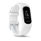 6. Garmin V?vosmart 5 S/M Smartwatch, white