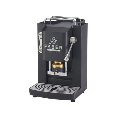 Faber Pro Deluxe Schwarz Chrome