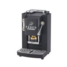 Faber Pro Deluxe Schwarz Chrome