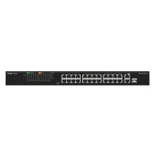 Reyee RG-ES126FGS-P 24-port PoE Switch