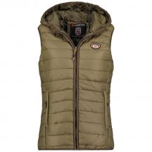 Geographical Norway Vatika Hood EO Lady 233 Tempete W WW1198F/GNO-STORM vest