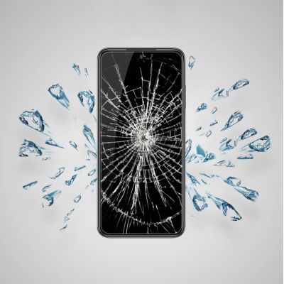 11. Nillkin CP+PRO ultra-thin tempered glass for the entire screen with a 0.2 mm frame 9H Xiaomi Redmi 10 black