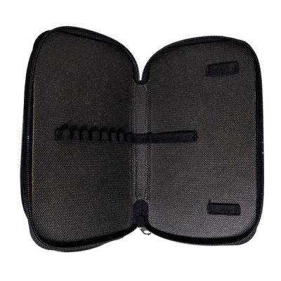 4. Forza Lech Double-Compartment Pencil Case