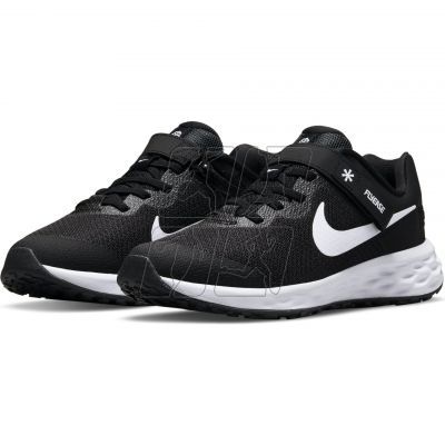 3. Nike Revolution 6 FlyEase W shoes DD1113-003