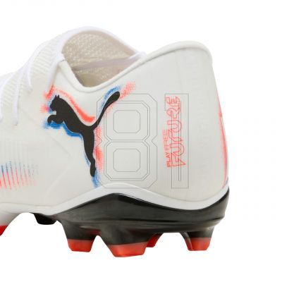 3. Puma Future 8 Match Low FG/AG M 108599 01 football boots