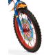 7. 16" Kids' Bike HOT WHEELS TOIMSA 1668