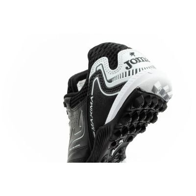 7. Joma men's sports shoes Maxima 2501 indoor football shoes black