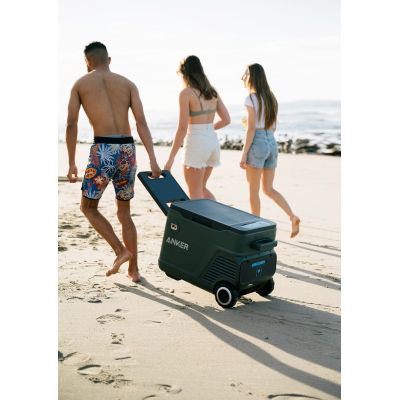 6. Anker EverFrost 33L Travel Refrigerator Electric Black