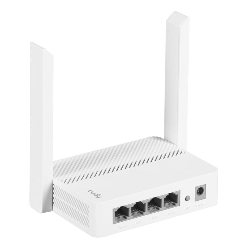 10. CUDY WR300 Router