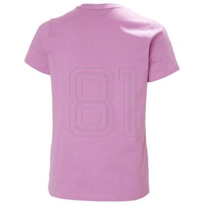2. Helly Hansen Core Graphic 2.0 T-shirt W 54592 089