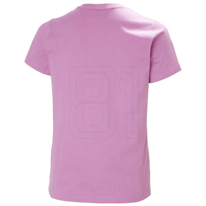 2. Helly Hansen Core Graphic 2.0 T-shirt W 54592 089