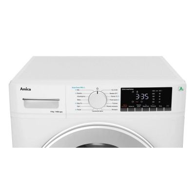 5. AMICA WA5S814ALiSH washing machine