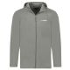 2. Geographical Norway TUGOOD DARK GREY DB MEN 233 Men’s Fleece Jacket (WZ3331H/GN-DARK GREY)