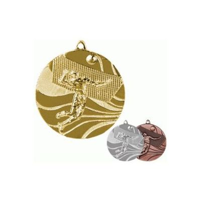 9. gold medal - volleyball