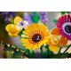 9. LEGO Icons 10313 Wildflower Bouquet
