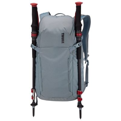 10. Thule Alltrail TAHP222 Pond Gray Backpack Travel Backpack Gray Polyester