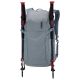 10. Thule Alltrail TAHP222 Pond Gray Backpack Travel Backpack Gray Polyester