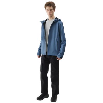 14. Softshell jacket 4F M324 M 4FWSS25TSOFM324 32S