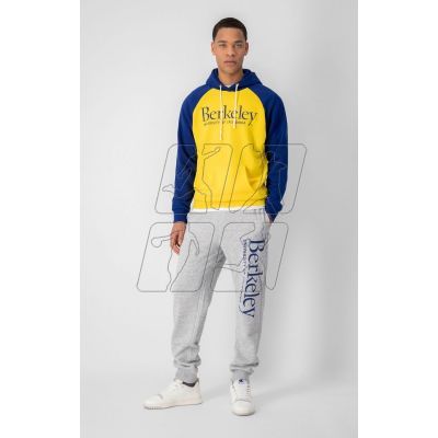 4. Champion Berkeley University Hooded Sweatshirt M 218568.YS050